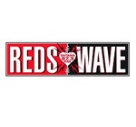 Reds Wave