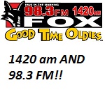 98.3/1420 AM The Fox – WNRS