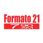 Formato 21 – XERC