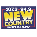 107.3 New Country – KIYK