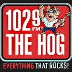 102.9 The Hog – WHQG