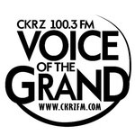 CKRZ 100.3 – CKRZ-FM