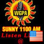 Sunny 1100 AM – WGPA