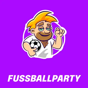 Feierfreund – Fußballparty