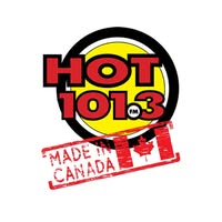 HOT 101.3 FM – CJEG-FM