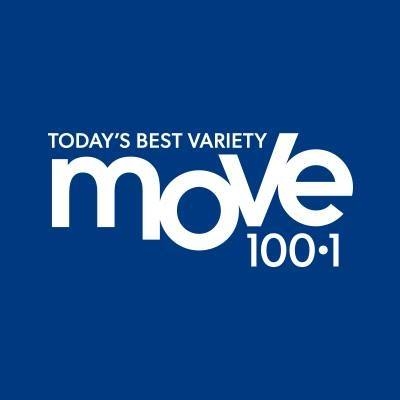 Move 100.1 – CIOO-FM