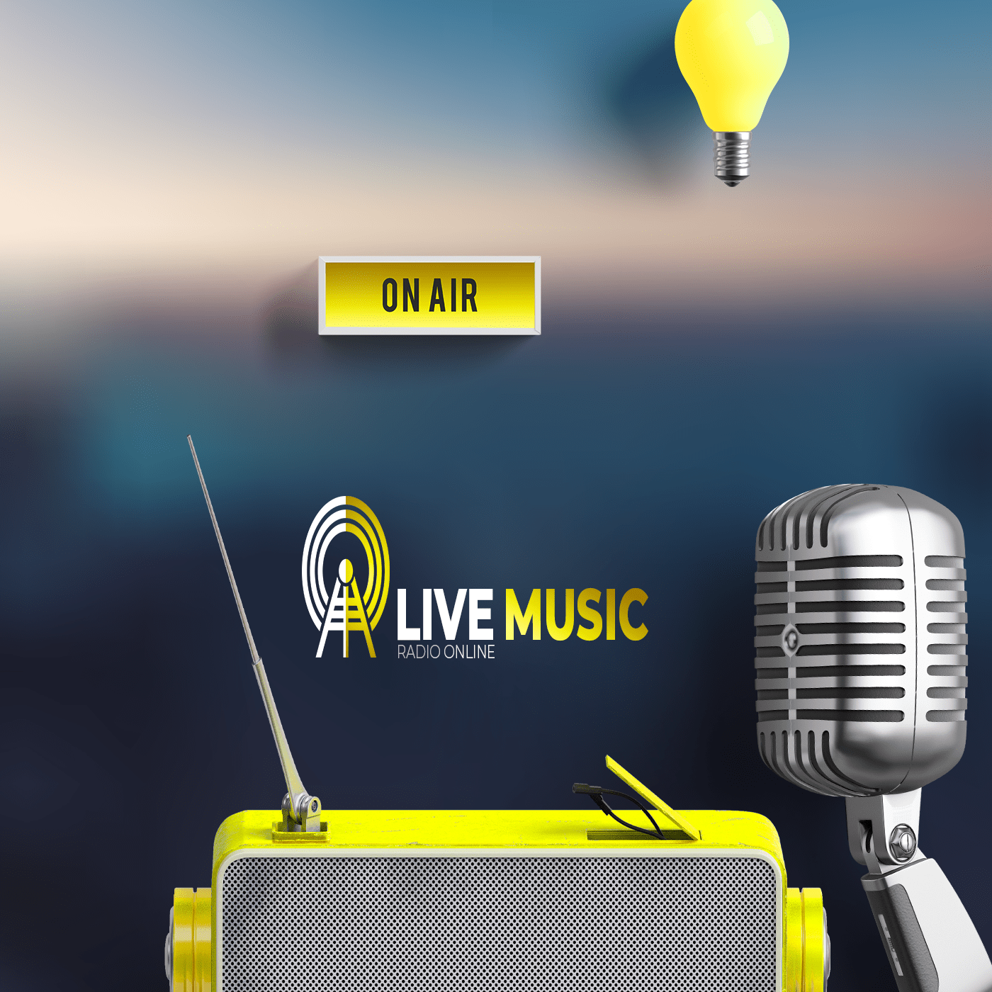 Live Music Radio