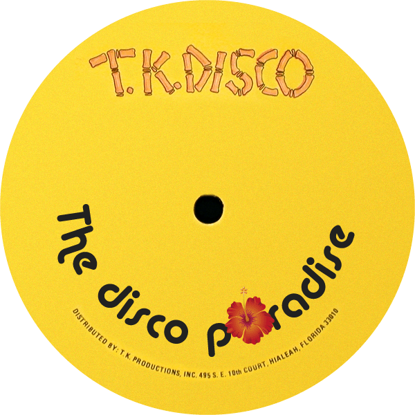 Radio T.K. Disco