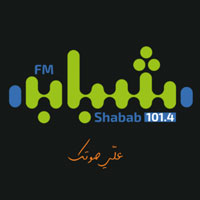 شباب اف ام – Shabab FM 101.4